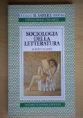 sociologia della letteratura di 