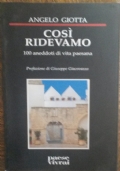 Così Ridevamo