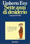 Sette anni di desiderio cronache 1977 1983 di 