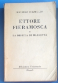 Ettore Fieramosca o La disfida di Barletta di 