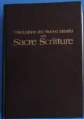 Traduzione del Nuovo Mondo delle Sacre Scritture di 