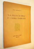 IL POETA E LA SUA GENTE (CONFERENZA TENUTA A PESCARA PER LISTITUTO FASCISTA DI CULTURA NEL 71 COMPLEANNO DI GABRIELE DANNUNZIO-1934) di 