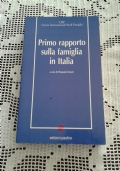 Primo rapporto sulla famiglia in Italia di 