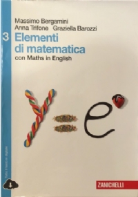 ELEMENTI DI MATEMATICA VOL.3 di 