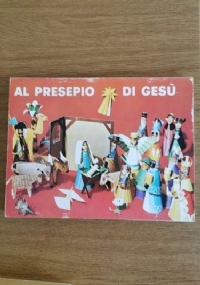 Al presepio di Gesù