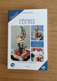 Professionisti di cucina - Laboratorio dei Servizi di Enogastronomia