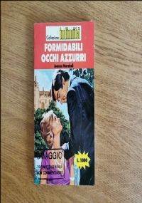 Formidabili occhi azzurri