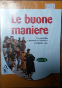 Le buone maniere Vol. A