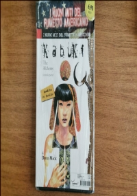 Kabuki. The alchemy