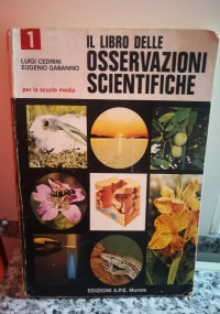 Il Libro delle osservazioni scientifiche