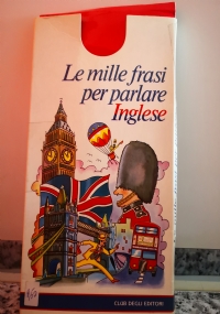 Le mille frasi per parlare in Inglese