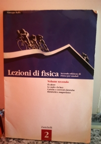 Lezioni di fisica. Seconda lezione di fisica per moduli.