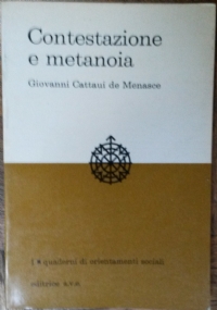 Contestazione e metanoia