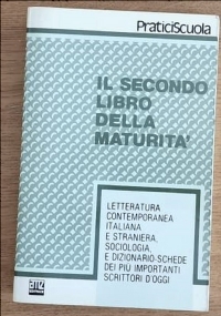 Il secondo libro della maturità