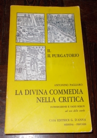 LA DIVINA COMMEDIA NELLA CRITICA IL PURGATORIO di 