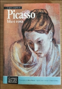 Picasso blu e rosa