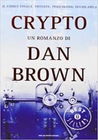 CRYPTO di Dan Brown - Libri usati su