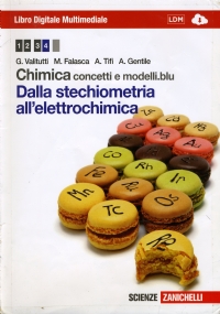 Chimica concetti e modelli.blu - Dalla struttura atomica alle soluzioni di 