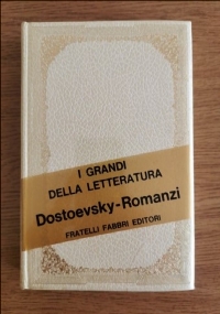 dostoevsky-Romanzi