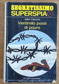 Ventimila passi di paura