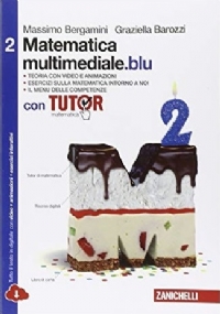 Matematica multimediale.blu di 