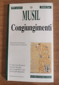 Congiungimenti La casa incantata, Il compimento dell’amore, La tentazione della silenziosa Veronika