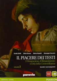 Il piacere dei testi volume 3 di 