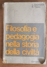 Storia della filosofia 4 vol. di 