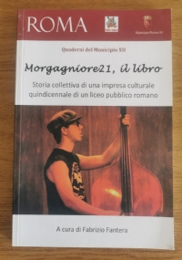 Morgagniore21, il libro