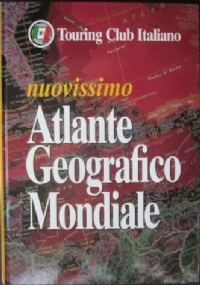 Atlante dItalia 1997. Stradale e turistico 1:225000 di 