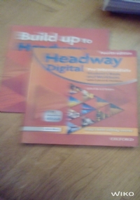 Headway Digital B2 Fourth edition Upper-Intermediate Students Book and Workbook + Entry Checker di 