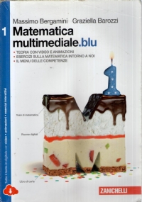 Matematica multimediale.blu 1 di 