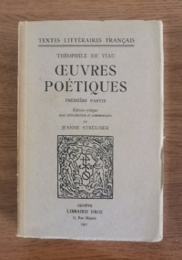 Deuvres poetiques