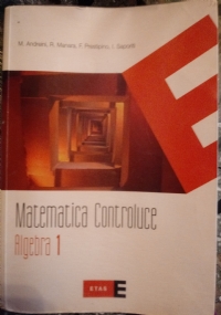 MATEMATICA CONTROLOLUCE GEOMETRIA di 