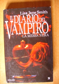 messa nera. Il diario del vampiro