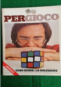 Pergioco. Rivista di giochi intelligenti. di 