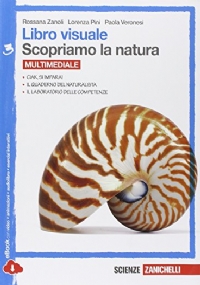 Libro visuale scopriamo la natura. Con espansione online. Vol. 2 di 