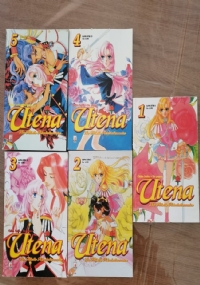 Utena saga completa