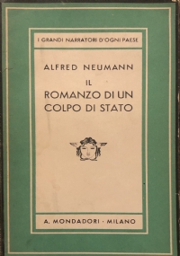 Il romanzo di un colpo di stato di 