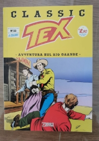 Classic Tex n.22