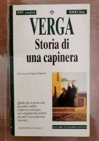 Storia di una capinera