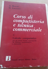 Computisteria I. Computisteria commerciale di 