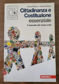 Cittadinanza e Costituzione essenziale