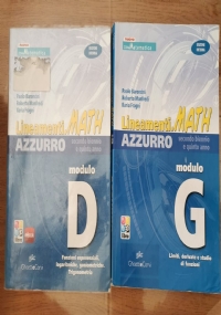 Lineamenti.math azzurro D e G