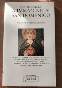 A immagine di San Domenico