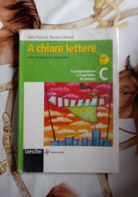 Chiare lettere 3 di 