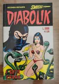 Diabolik i sette cobra