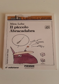 ABraCadabra, Catalogo Libri