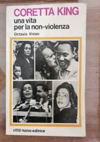 Coretta King una vita per la non-violenza