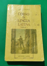 LINGUA LATINA ESERCIZI 1 di 